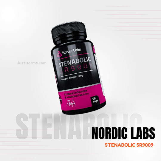 Nordic Labs Stenabolic SR9009